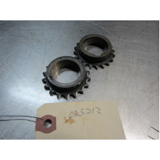 02S212 Crankshaft Timing Gear For 06-10 SCION TC  2.4